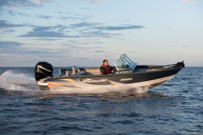 NorthSilver PRO 650 Fish